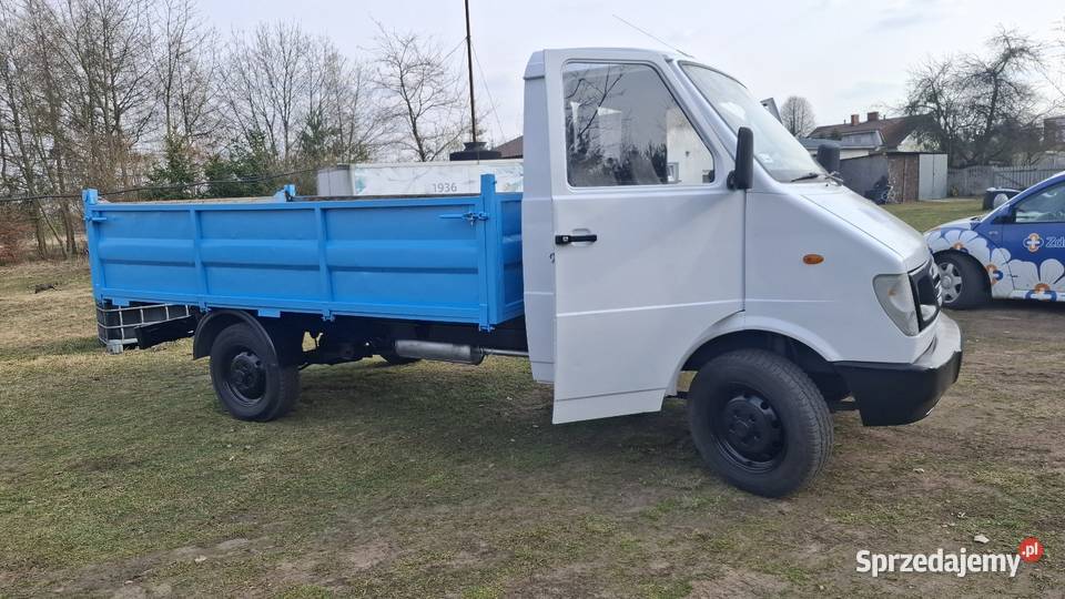 Daewoo Lublin 3 wywrot 2400cm3 Hutki