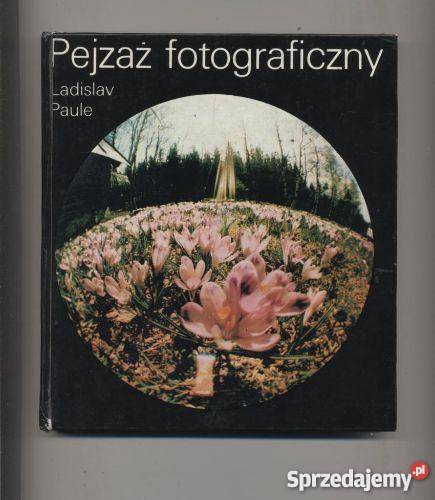 Pejzaż fotograficzny Szczecin sprzedam