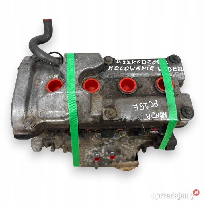 SILNIK PC25E HONDA CBR 600 F F3 PC31 599ccm 105