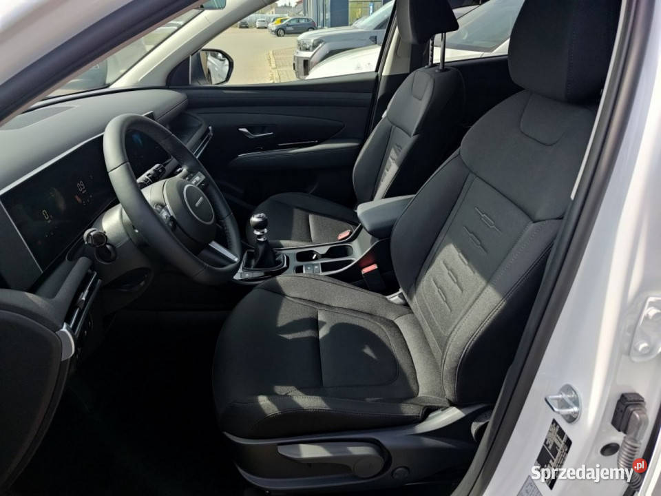 Hyundai Tucson smart led IV 2020 Ostrołęka