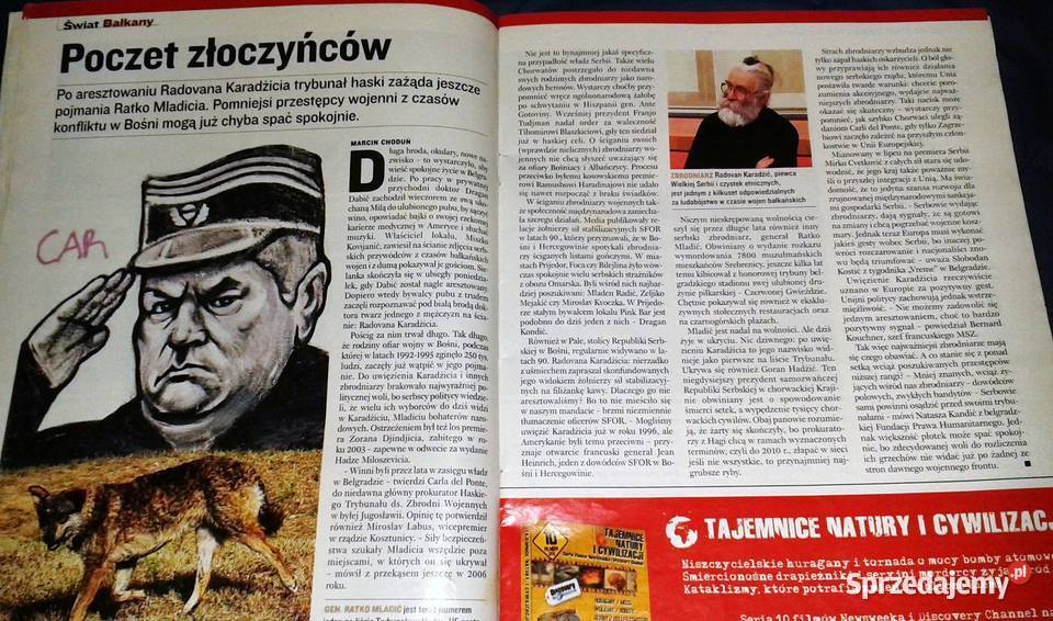 Newsweek Polska 31 2008 Chełm