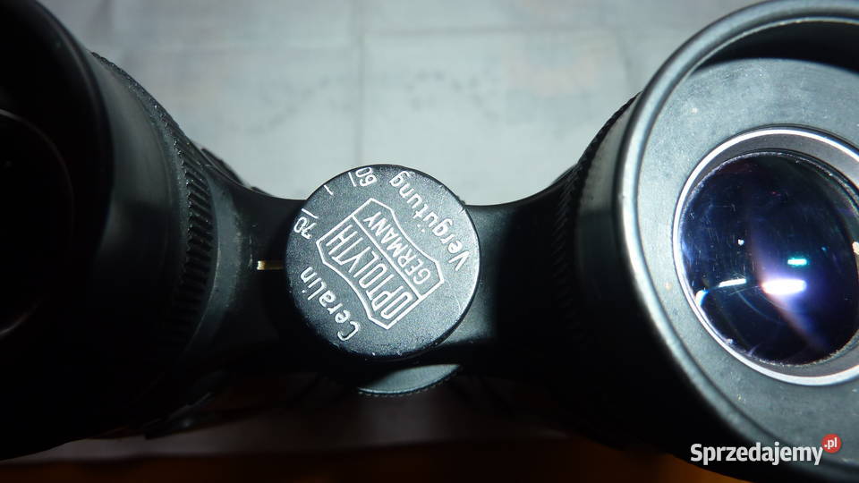 Lornetka Optolyth 8x56 stan Produkcji Lornetki i teleskopy Łódź sprzedam