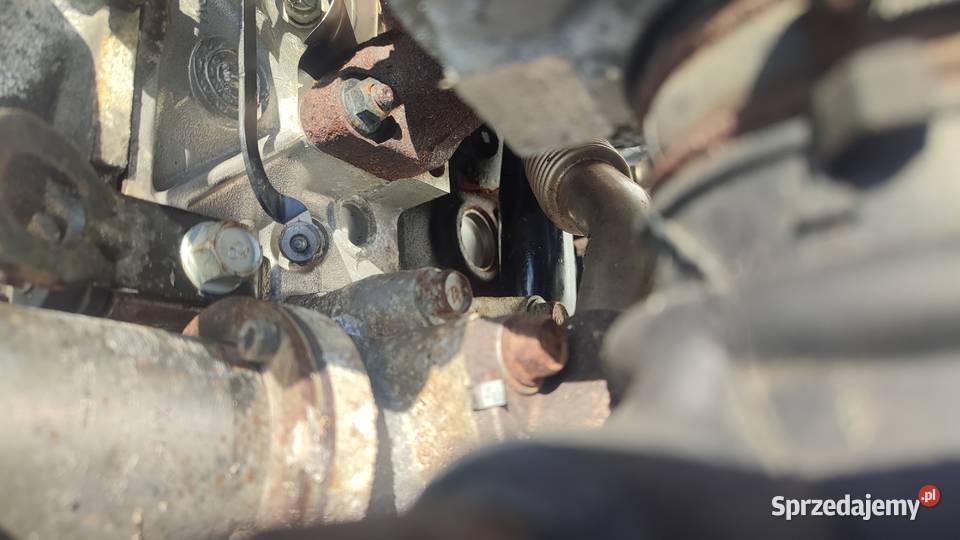SILNIK KOMPLETNY16CRDI 110 D4FB HYUNDAI I30 KIA Włoszczowa