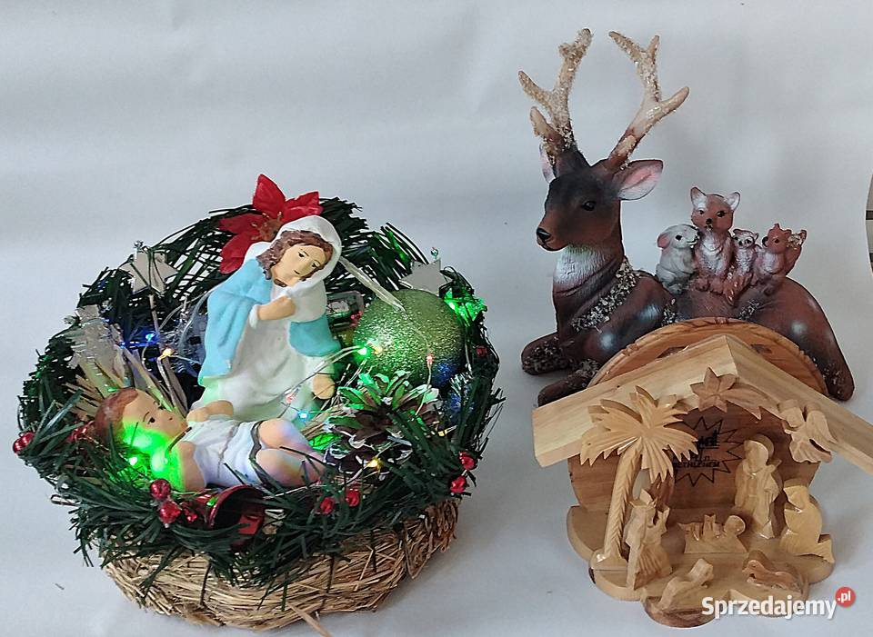 ozdoby świąteczne małopolskie Bukowno