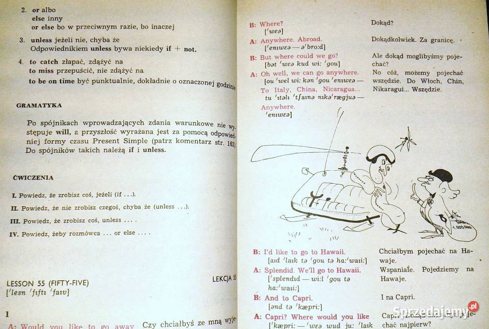 Mówimy angielsku Kurs początkujących Szkutnik