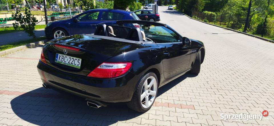 Mercedes SLK Bochnia