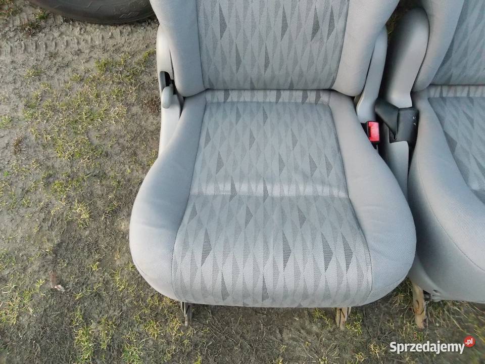 Ford Galaxy fotel tył lewy prawy Iława