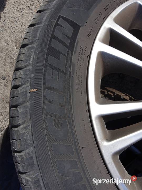 Koła felgi ford 5x108 R17 23555 ET525 Niemce