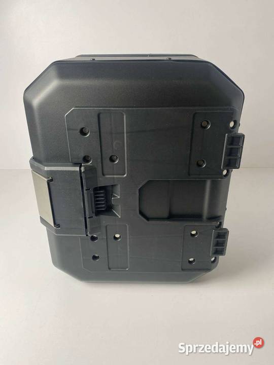 Kufer motocyklowy Shad Terra Black TR48 Rzeszów