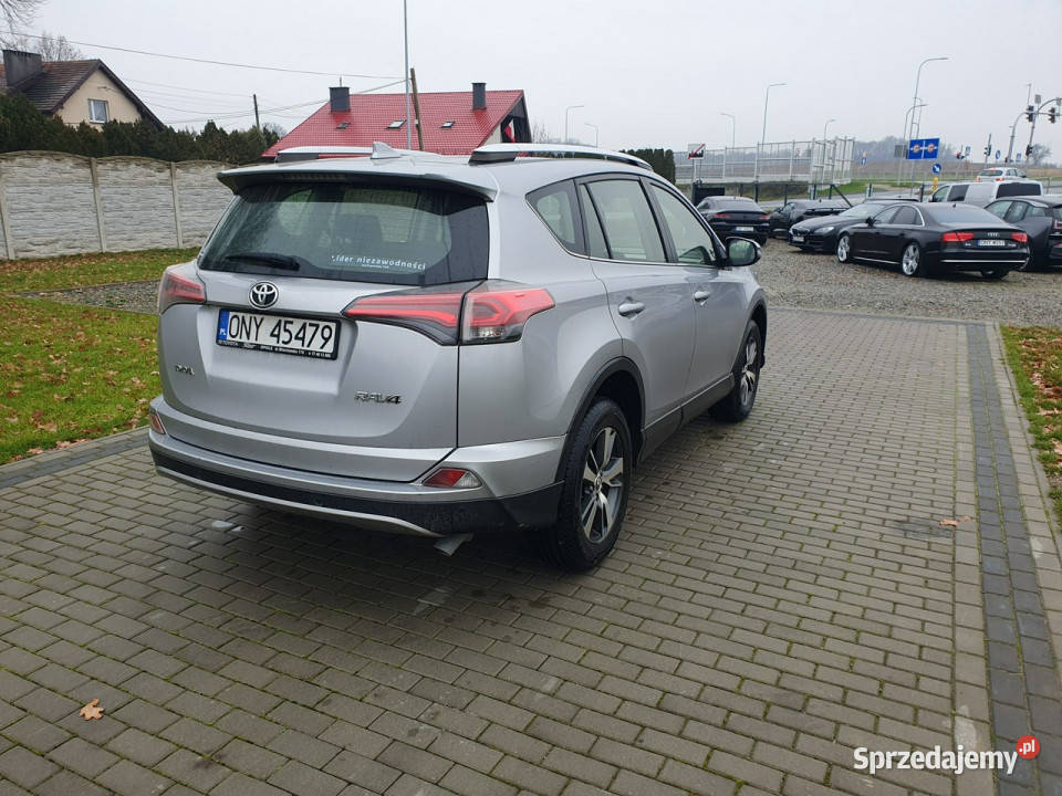 Toyota RAV4 20d 143 Salon Polska 94 Mod2019 Raty SUV Strobice sprzedam
