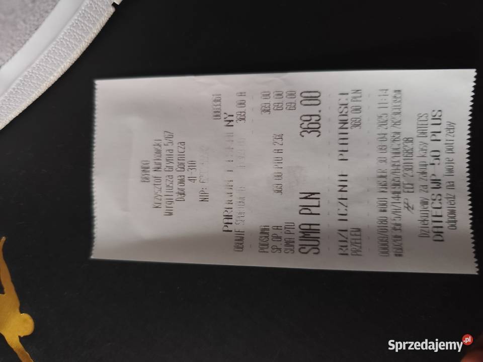Buty Nike Jordan rozmiar 495 długość wkładki 33 mazowieckie Siennica