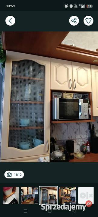 Meble kuchenne do odbioru śląskie Żory sprzedam