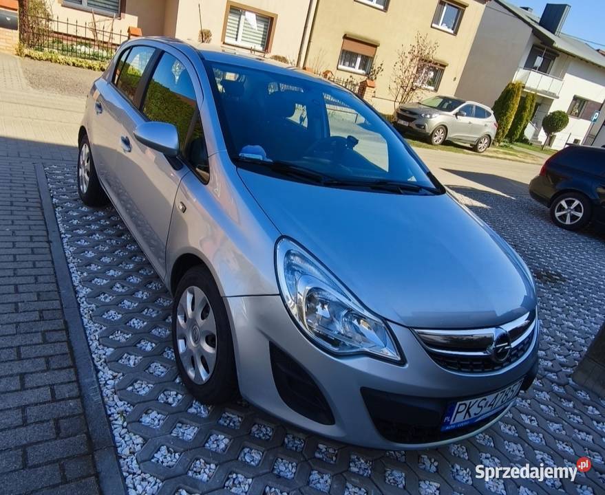 Opel Corsa 2012 Jerka sprzedam