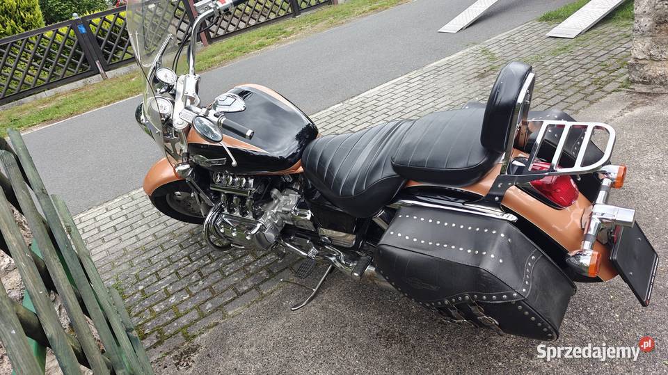 Honda F6C Valkyrie