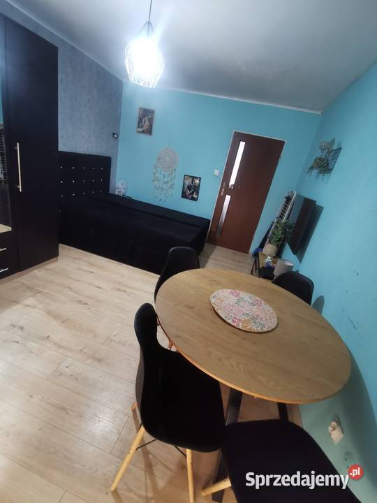 Mieszkanie 3 pokoje z balkonem