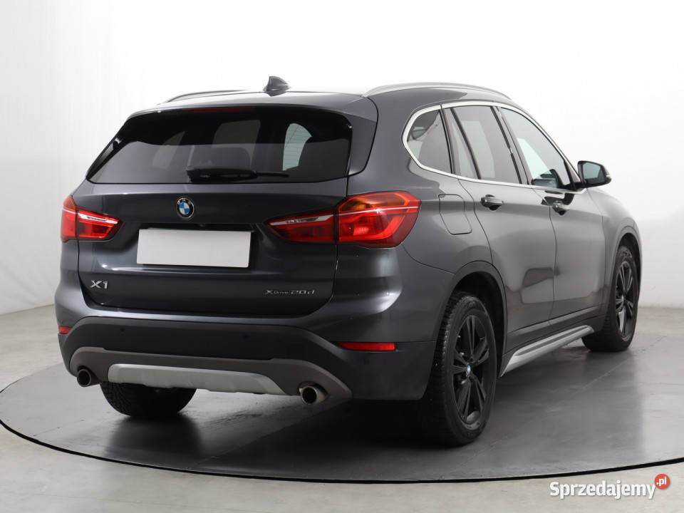BMW X1 xDrive20d Katowice