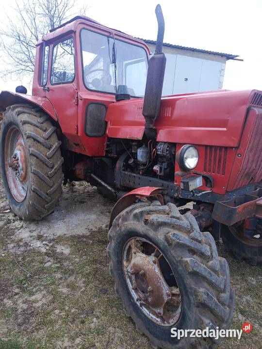 Mtz 82 części Skrzynia biegów
