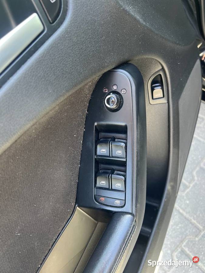 Audi A4 B8 2008r 1968cm3 Warszawa