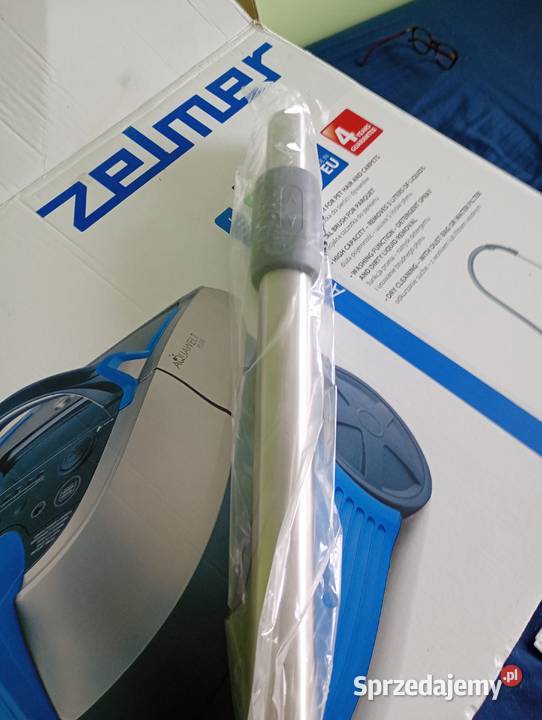 Odkurzacz ZELMER AQUAWELT PLUS 1700W piorący