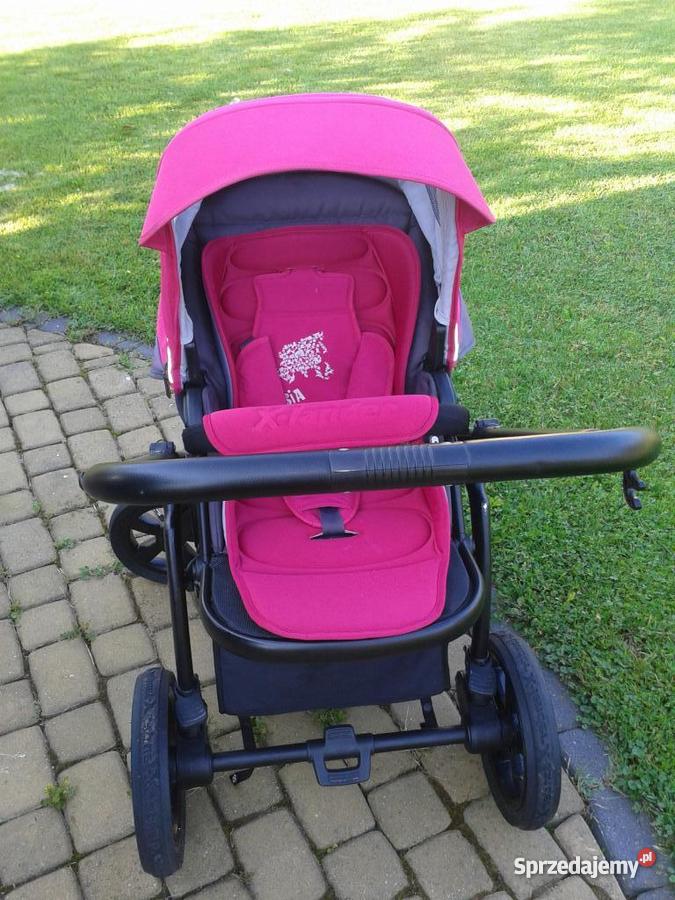 x lander x move ASIA torba Cieszyn