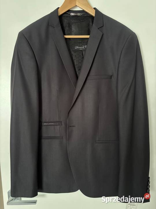 Garnitut Philipp Plein 52 wełniany Koszalin