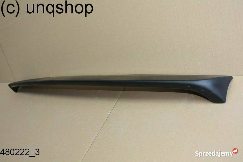 FIAT TALENTO SPOILER DASZEK TALENTO LOTKA 2014 Otwock