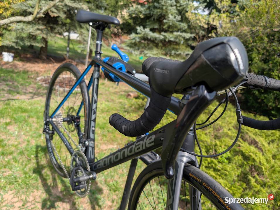 Rower szosowy szosa Cannondale Caad 12 mazowieckie Ostrołęka