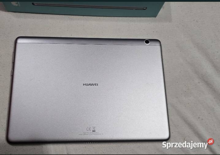 Nieużywany Tablet Huawei Mediapad T3 10 Czytnik kart pamięci