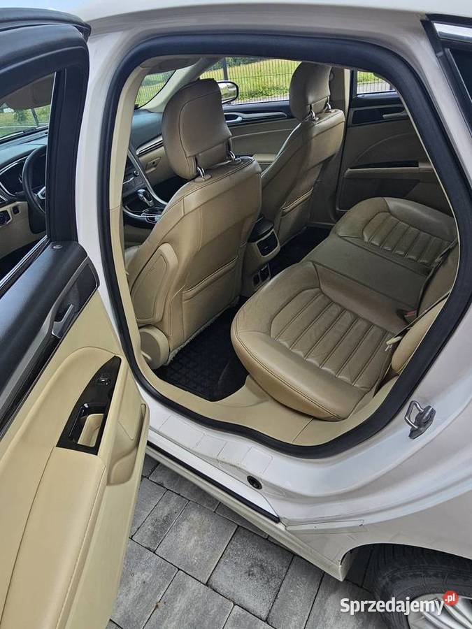 FORD FUSION HYBRYD PLUGIN bluetooth Nowy Sącz