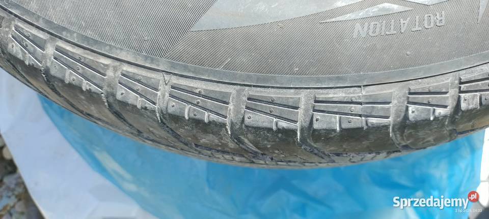 Opony wielosezon 21570R16 Łatanice