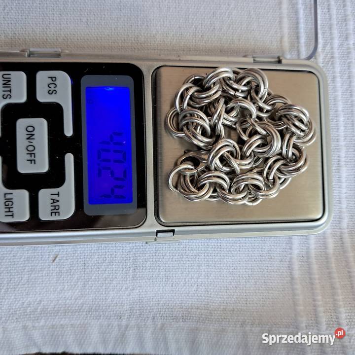 Solidna bransoletka ponad 40 gr srebra 925 Bransoletki mazowieckie Warszawa sprzedam