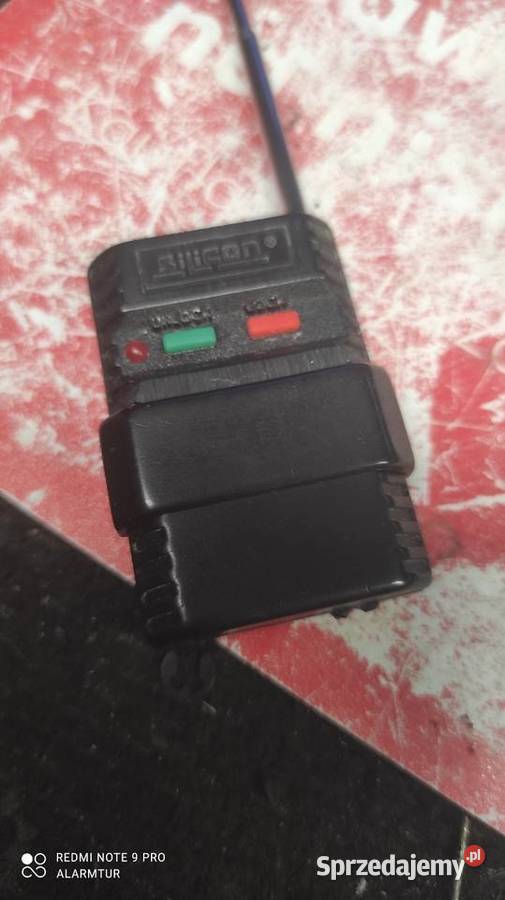 Pilot Silicon nade in USA Pozostałe Pozostałe Warszawa