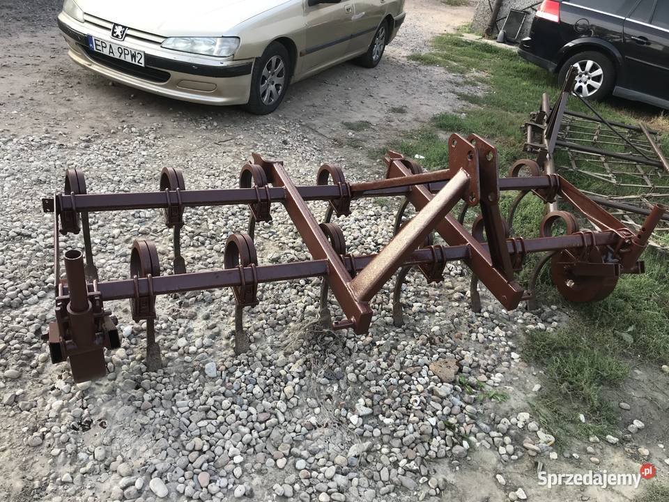 Kultywator agregat gruber Pabianice