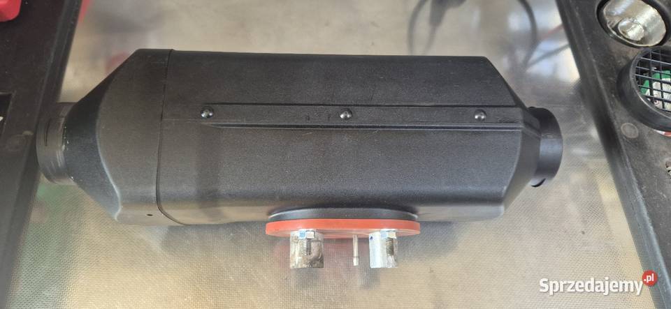 Ogrzewanie postojowe Eberspaecher D1LC Compact Krzykosy