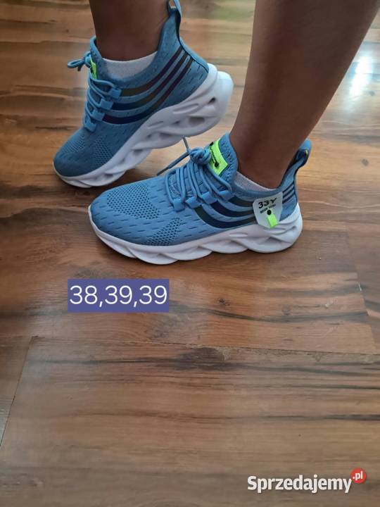 ultra lekkie buty unisex 35 do 40 inna Obuwie Wałbrzych