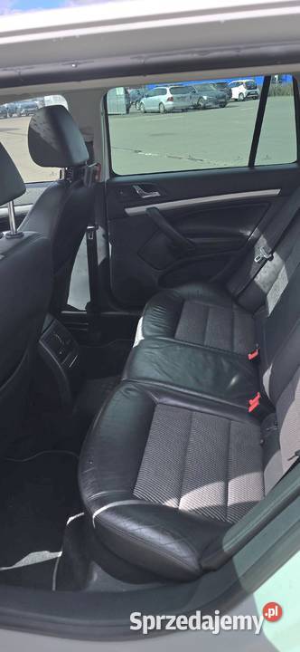 Skoda Octavia A5 Warszawa