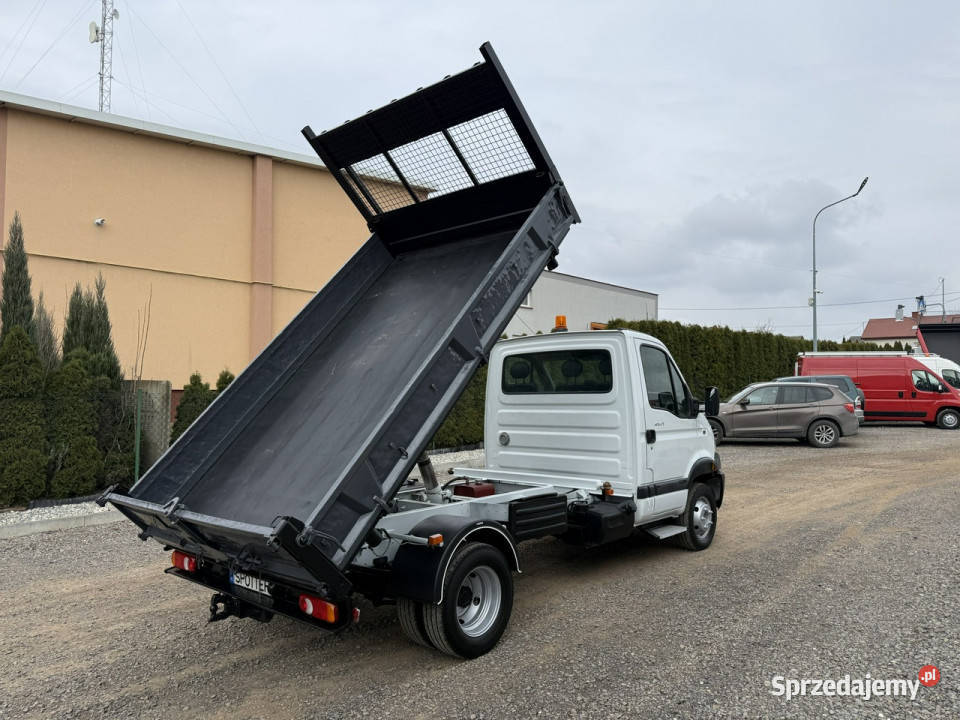 Renault Mascott Kiper 3 Strony Stan BD Opoczno