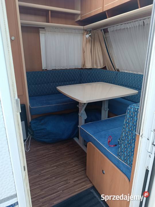 Przyczepa Kempingowa łódzkie Bełchatów