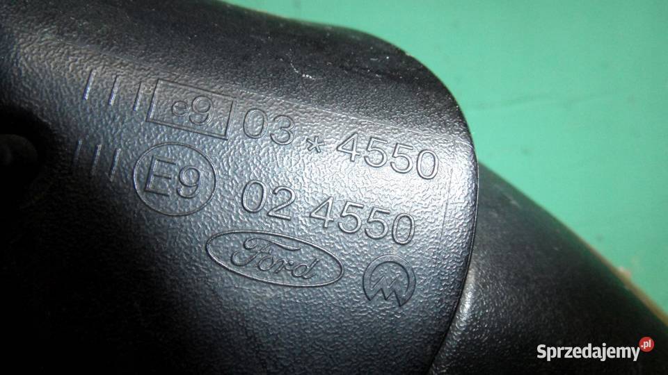 FORD FOCUS MK3 III 11r lusterko lewe ANGLIK 8