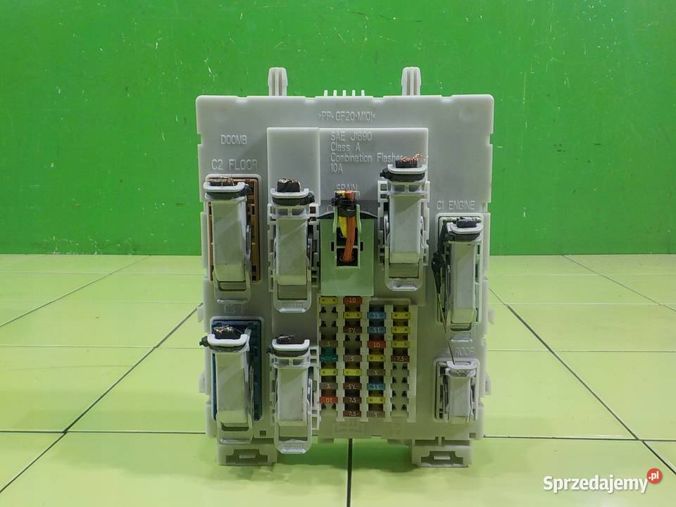 TRANSIT CONNECT MK2 15 TDCI 17r skrzynka Suków sprzedam