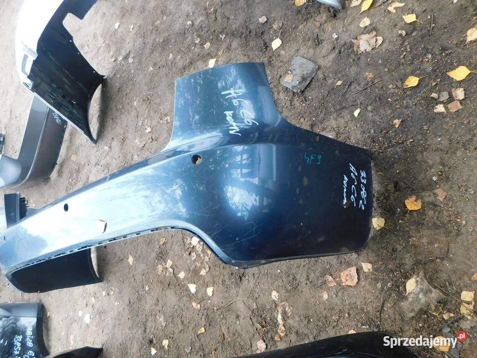 audi A6 C6 kombi zderzak 33862 WYSYŁKA Żory