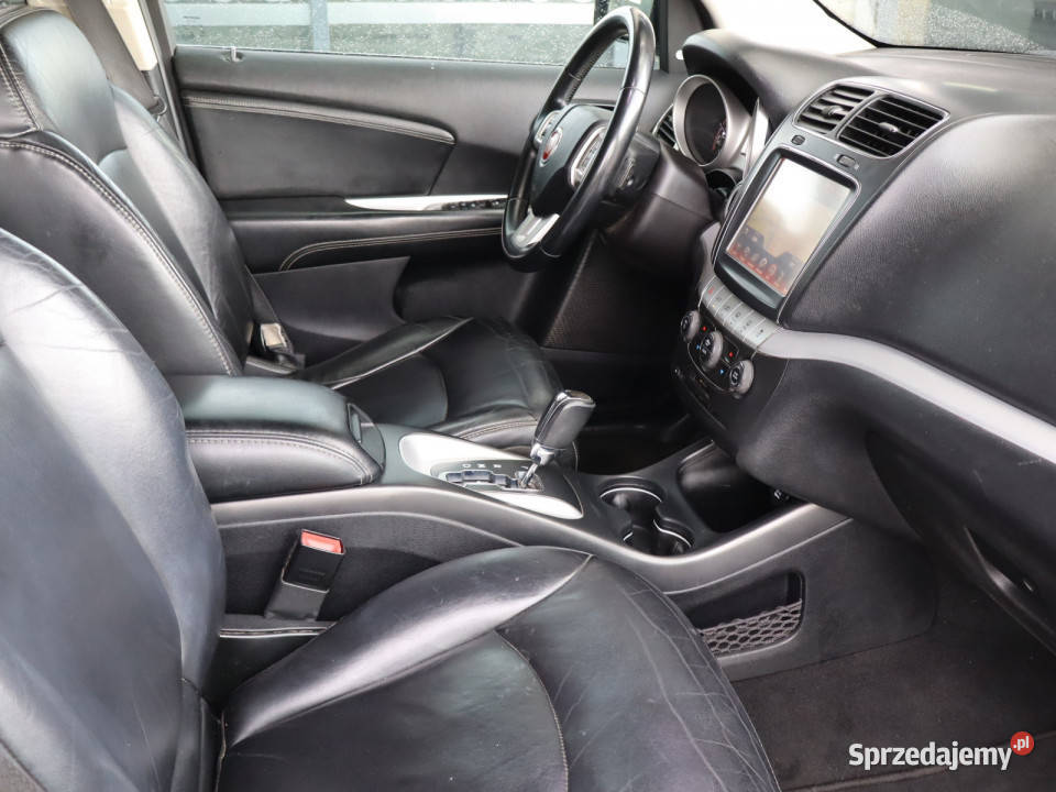 Fiat Freemont 20 MultiJet mazowieckie