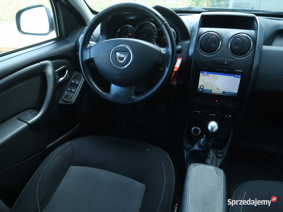 Dacia Duster 16 SCe nieuszkodzony Piaseczno
