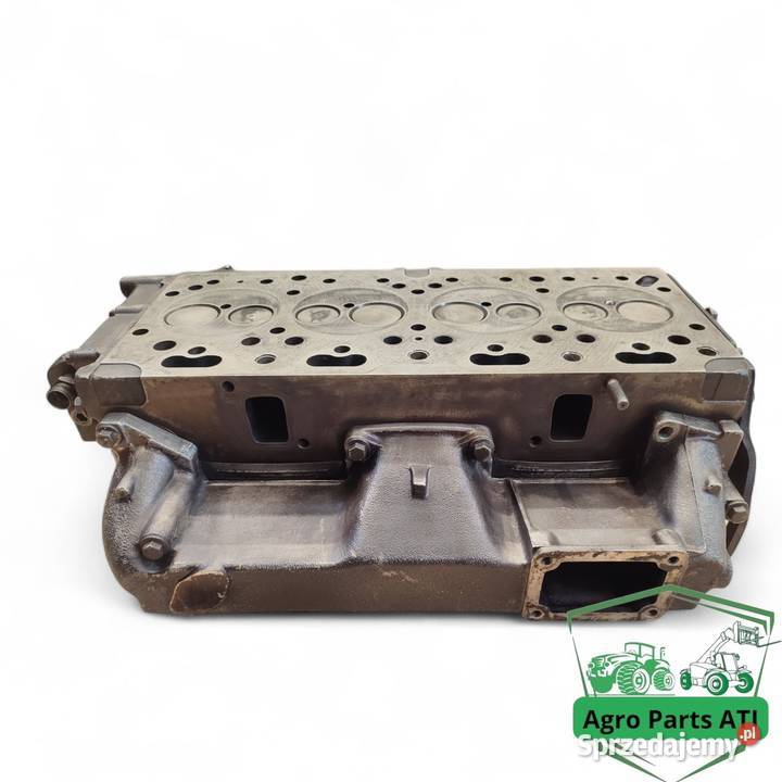 Głowica silnika Perkins 1004 3712H04A9 Manitou Ciechanowiec sprzedam