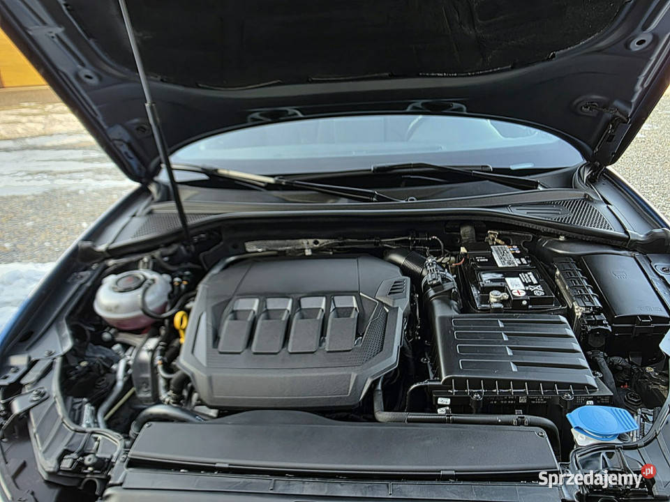 Audi A3 Sportback serwis ASO hak quattro 8V 2012 kurtyny powietrzne Rydułtowy