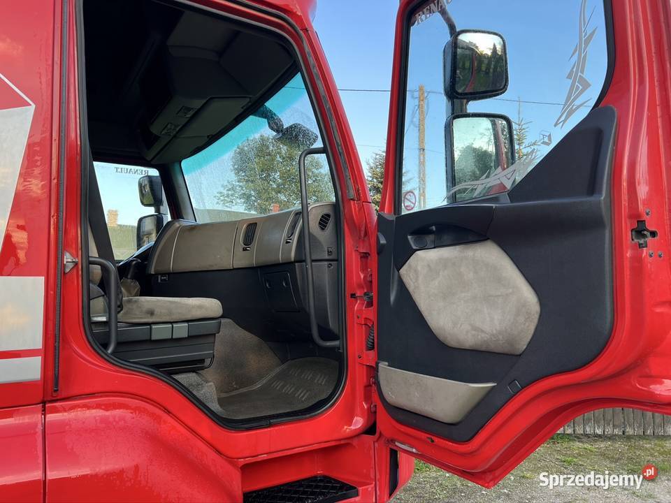 Renault Premium 450DXI Manual Hydraulika Euro5 Miechów