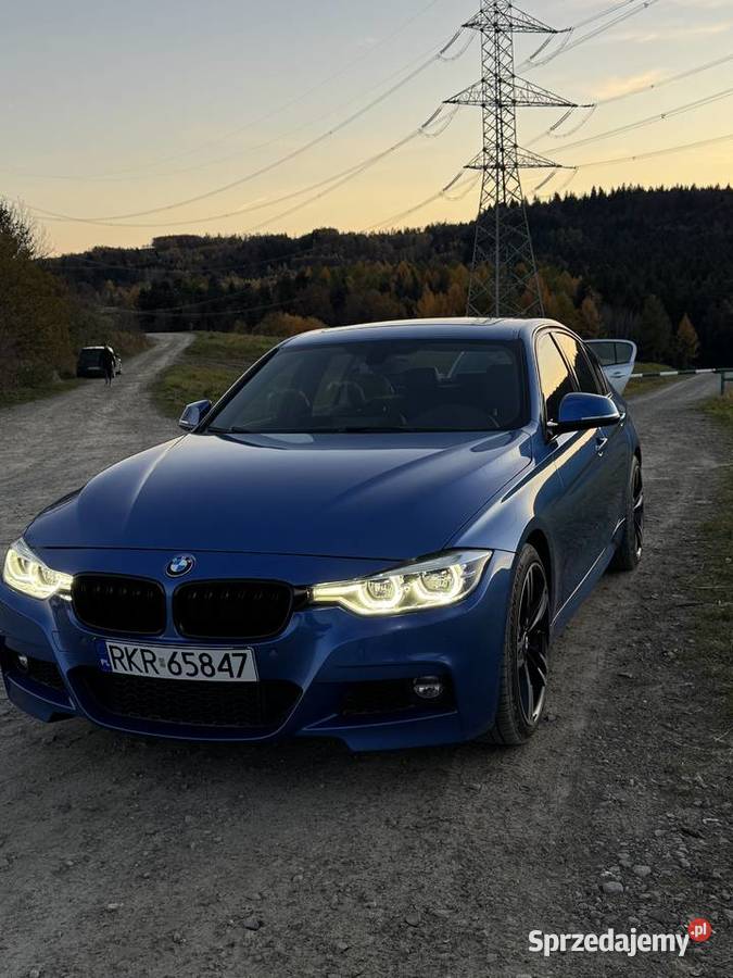 BMW 340i benzyna Iwonicz-Zdrój sprzedam