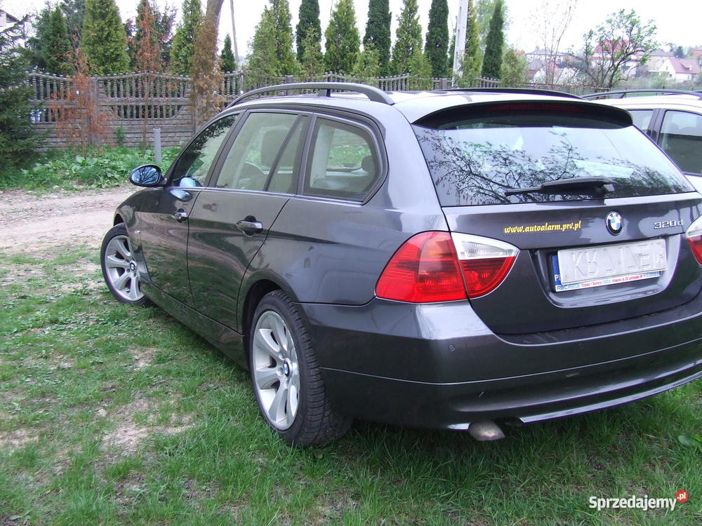 BMW E91 2006 R Panoramiczny Dach diesel Kraków
