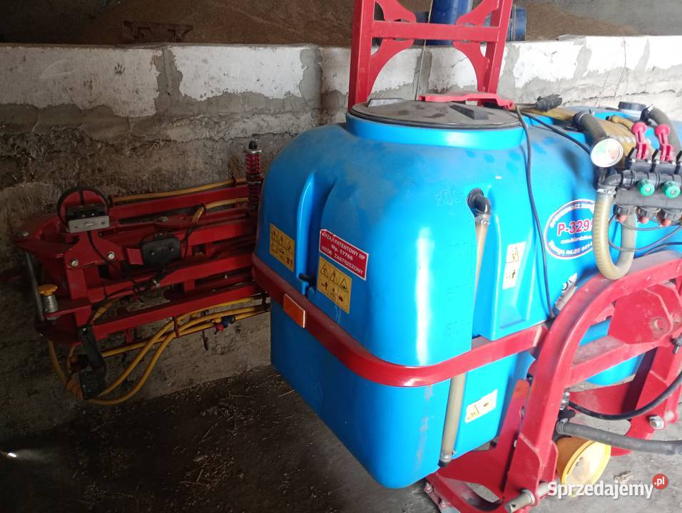 Opryskiwacz Biardzki 15m 800l nie Ursus Zetor Wilczyn