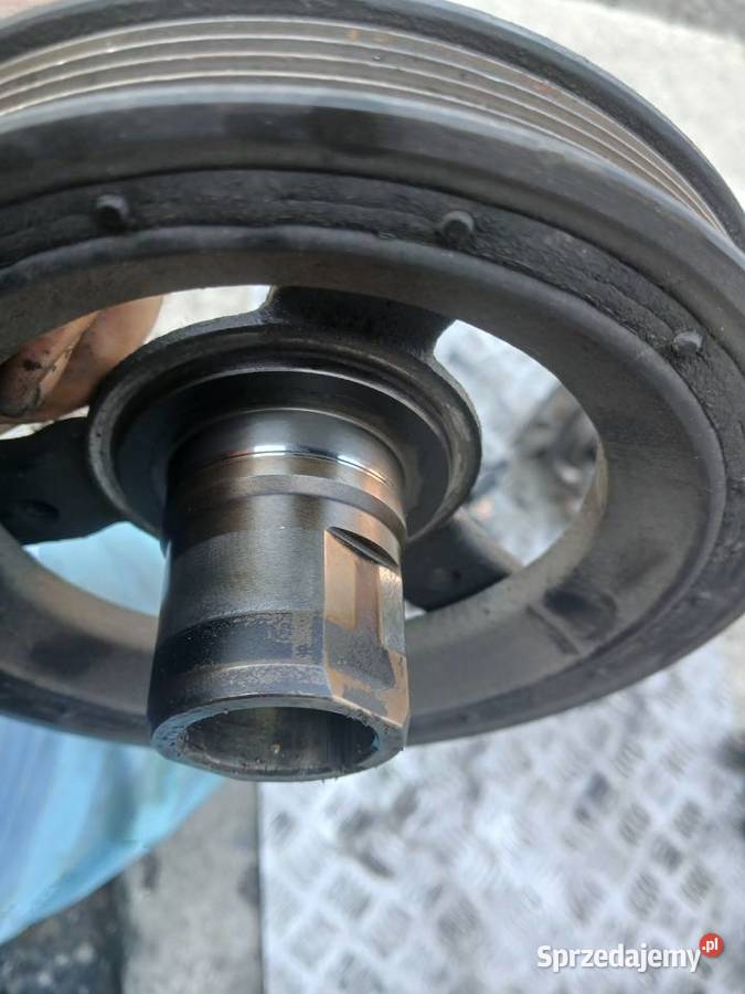 Koło Pasowe 12787628 18t 20t saab 93 II 93 Opel Radłów sprzedam